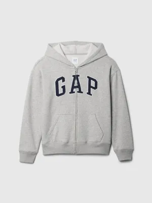 Obrázek produktu pro Dětská mikina GAP s logem GAP, velikost M