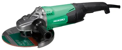Produktbild von HIKOKI G23STWAZ Profi-Elektro-Zweihand-Winkelschleifer, 2000 Watt, 230 mm Schleifscheibe
