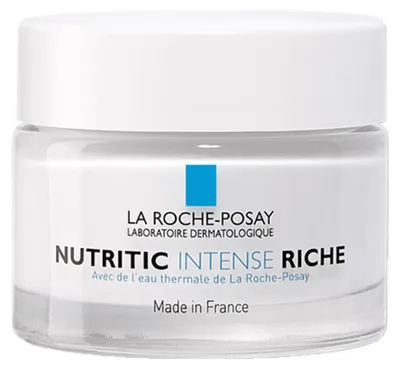 Productafbeelding van La Roche-Posay - Nutritic Intens Rijke Creme - 50 ml