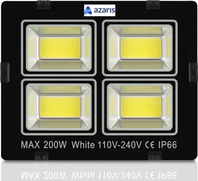 Immagine prodotto di Proiettore Alogeno A Led 200W  Ip66