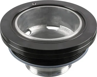 Produktbild von FEBI BILSTEIN 180428 Riemenscheibe Kurbelwelle für CITROËN BERLINGO (B9) 170mm