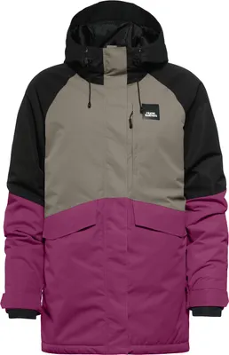 Produktbild von Horsefeathers Damen Ski- Snowboardjacke EMBER JACKET, Größe:XS, Farben:black/orchid