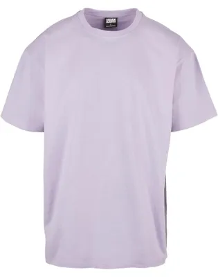 Obrázok produktu pre Urban Classics Pánske tričko s krátkym rukávom Dising svetlo fialová 5XL