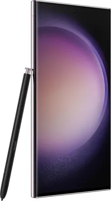 Produktbild von Galaxy S23 Ultra, Lavender, 256 GB