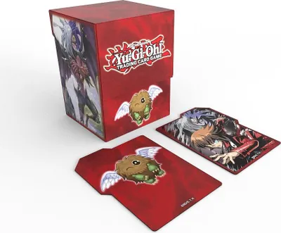 Produktbild von Yu-Gi-Oh! Card Case - Jaden and Yubel - Kartenbox