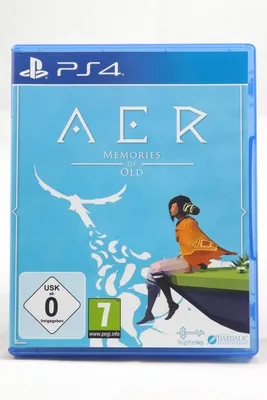Produktbild von AER - Memories of old