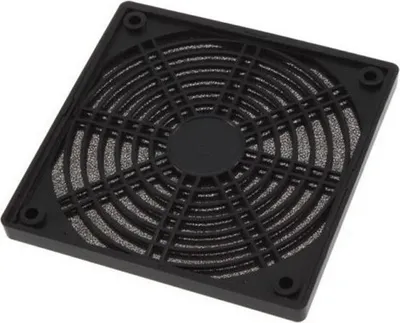 Obrázok produktu pre Kryt ventilátora 80x80 s filtrom