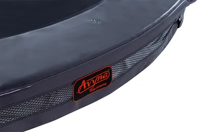 Produktbild von Avyna Trampolin-Sicherheitsnetz HD Plus – Inground – ø 430 cm (14 ft) – Grau