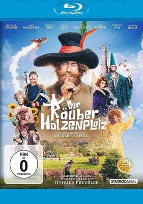 Produktbild von Der Räuber Hotzenplotz