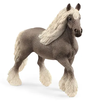 Immagine prodotto di Schleich Farm World Fattrice pezzata d'argento