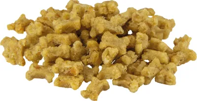 Produktbild von 250g Schecker Micro Knochen getreidefrei mit 50 % Putenmuskelfleisch - für empfindliche Hunde