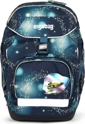 Produktbild von Ergobag Pack Schulrucksack Set RaumfahrBär REFLECTIVE Style