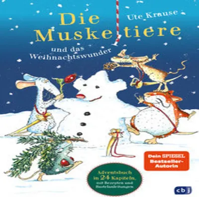 Image de Die Muskeltiere und das Weihnachtswunder