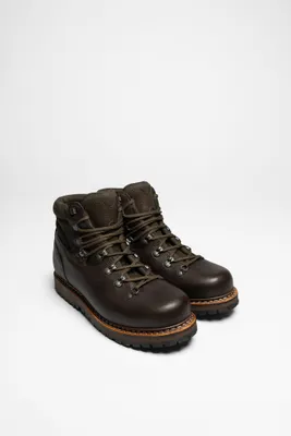 Produktbild von Hanwag Herren Wanderstiefel Tashi zwiegenäht Bergschuhe Braun