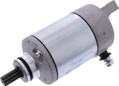 Produktbild von Anlasser Starter für Suzuki GSX 250 RZA ABS Baujahr 2017-2021 von pamoto - Neu