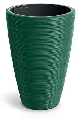 Zdjęcie produktu dla Duża doniczka do użytku wewnątrz i na zewnątrz, średnica 35 cm, wysokość 50 cm