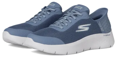 Zdjęcie produktu dla Skechers Go Walk Flex, damskie buty sportowe, niebieskie, rozmiar 36.5 EU, szerokość