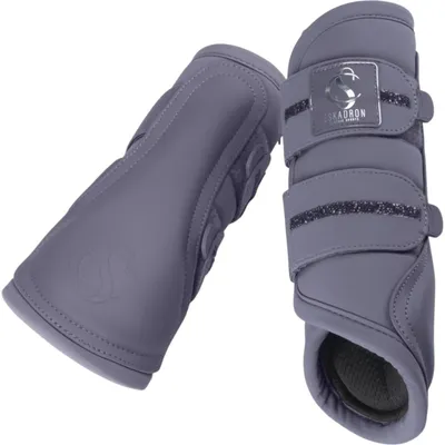 Obrázek produktu pro Eskadron chrániče Softshell Jewel Classic Sports FS26 drezurní chrániče lila S