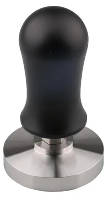 Kaffeestampfer 49 mm, kalibriert für Espresso