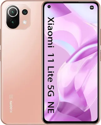 Produktbild von Mi 11 Lite 5G NE 128GB, Handy