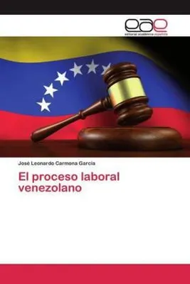 Produktbild von El proceso laboral venezolano