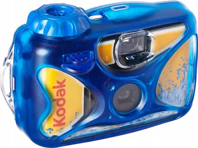 Produktbild von Kodak 8004707, Vereinigte Staaten, Blau, 130 mm, 50 mm, 125 mm, 152 g