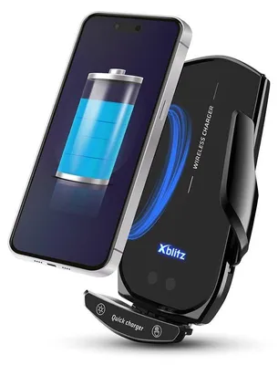 Obrázek produktu pro Xblitz AUTOMOBILOVÝ ČASOVAČ PRO MOBILNÍ AKCE XB-FX5-EXCLUSIVE