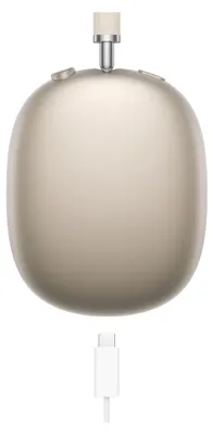 Produktbild von Apple AirPods Max , Kabellos, Anrufe/Musik, 386,2 g, Kopfhörer, Orange