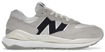 Produktbild von New Balance 57/40 Sea Salt White Black - EU 38.5