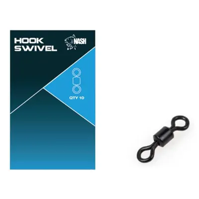 Produktbild von Nash Hook Bead Swivels Karpfenangeln Zubehör