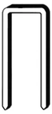 Image de 20 000 Agrafes Divergentes L-30 - 10.8x30x1.35x1.6 mm - D-Work