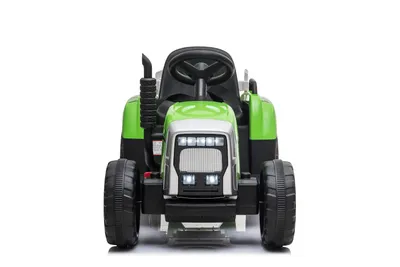Obrázok produktu pre Detské vozidlo - Elektrický ťahač s prívesom - 12V batéria, 2 motory