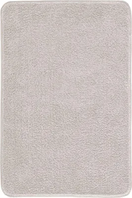 Zdjęcie produktu dla Kleine Wolke MARCO dywanik kąpielowy srebrnoszary 60 x 90 cm