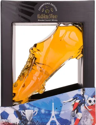 Produktbild von Golden Shoe blended Whisky