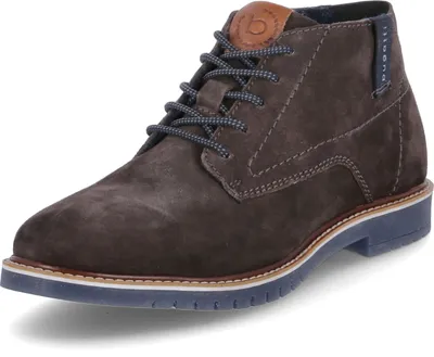 Produktbild von Bugatti Schnürstiefeletten Caj Männlich 31313939373839 Grau 44 EU
