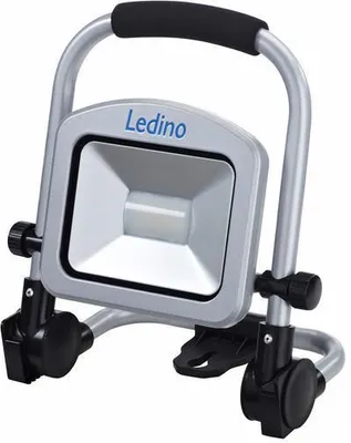 Obrázek produktu pro Ledino 20B, Černá, Stříbrná, IP65, I, 3 m, 20 W, LED