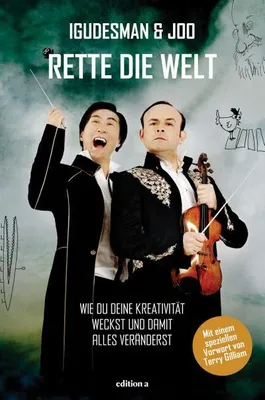Produktbild von Igudesman, A: Rette die Welt