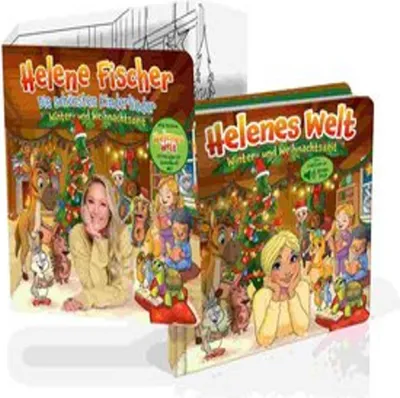Produktbild von Die schönsten Kinderlieder - Winter- und Weihnachtszeit (Soundbook 2CD)