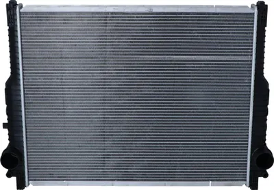 Produktbild von NRF 509768 Kühler Wasserkühler Motorkühler für VOLVO FL II für RENAULT TRUCKS Midlum