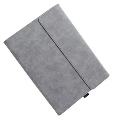 Produktbild von INF Schutzhülle Ständer Surface Pro X Lammvelours TPU 29cm x 20cm