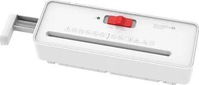 Produktbild von Olympia Aktenvernichter PS 16 Pro weiß