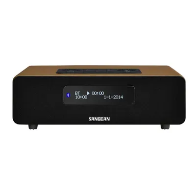 Produktbild von Sangean DDR-36, Persönlich, Digital, DAB+, FM, 87,5 - 108 MHz, 174 - 240 MHz, Automatischer Suchlauf
