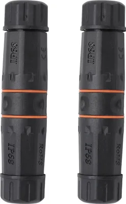 Obrázok produktu pre Ethernetová spojka, Ethernetová spojka CAT6A, Spojka RJ45, Vodotesná spojka RJ45, Vonkajšia ethernetová spojka, Ethernetový konektor RJ45