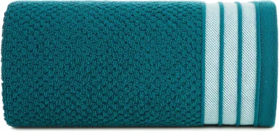 Zdjęcie produktu dla Eurofirany 454918, Turkusowy, Wzór, Bawełna, Poliester, 30 x 50 cm, 75 g