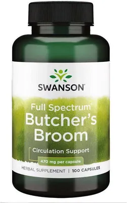 Image de Datura 470 mg 100 gélules Swanson Health Products