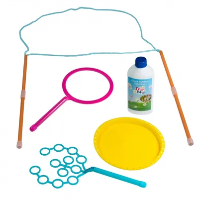 Obrázek produktu pro Fru Blu zestaw Deluxe + Płyn 0,4l