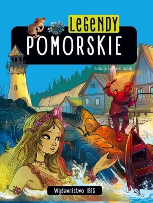 Produktbild von Legendy pomorskie
