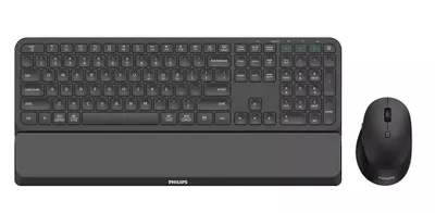 Immagine prodotto di Tastiera e mouse Philips SPT6607B/00