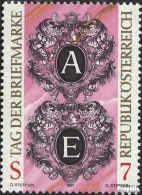 Produktbild von Briefmarken Österreich 1997 Mi 2220 (kompl.Ausg.) postfrisch Tag der Briefmarke