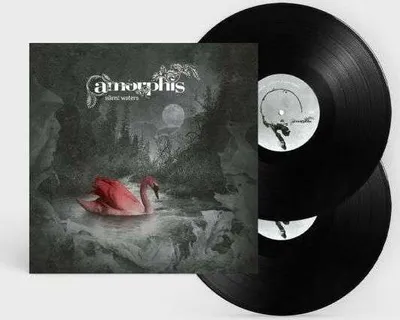 Produktbild von Amorphis - Silent Waters
